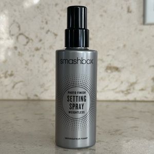 Smashbox Photo Finish Setting Spray *BNWOT*